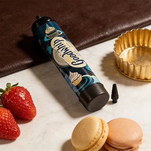 Bouteille de gaz de crème fouettée de haute qualité 2026, remplie de CO2 N2, outils pour desserts à la crème fouettée, gaz pour crème - Product Image 2