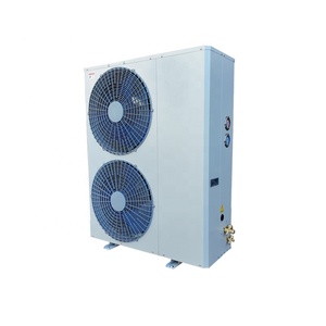 Unidades Condensadoras Tipo Caja L de 5hp y 6hp al por Mayor para Compresores de Cámaras Frigoríficas - Product Image 4