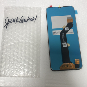 Vente en gros pour écran <span class=keywords><strong>LCD</strong></span> tactile Tecno <span class=keywords><strong>Spark</strong></span> GO 2021, assemblage numériseur <span class=keywords><strong>Spark</strong></span> <span class=keywords><strong>7T</strong></span> KF6P PR651 - Product Image 4