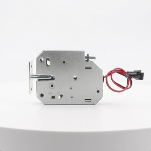XG-07C Surface Mount <b>Small</b> <b>Lock</b> for Vending Machine Cabinet Storage Door 5V/12V/24V Electronic XG-07C <b>Small</b> Vending Machine XG-0 - Product Image 3