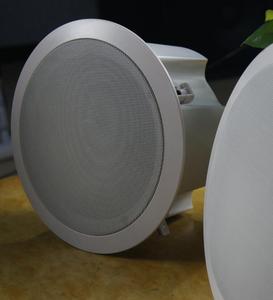 Enceintes murales de studio HS65CL pour diffusion publique, équipement audio pour salles de classe et scènes de campus - Product Image 3