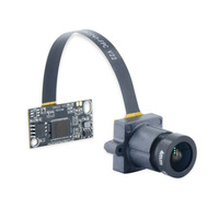 Módulo de Cámara USB 4K 8MP IMX415 con Reconocimiento Facial para Terminal Inteligente Android, Kiosco, PC Todo en Uno