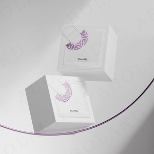 Luxury Custom Printed Perfume Paper Box Manufacturer OEM ODM Electroplated Lid Fragrance Packaging Gift Box - Product Image 5