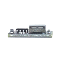 DC-DC modul buck mini 3A catu daya mobil to sampai 3.3V/5V output