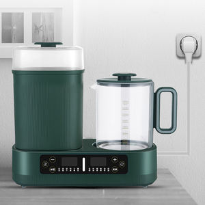 Calentador de <span class=keywords><strong>Biberones</strong></span> Multifunción de Grado Alimenticio <span class=keywords><strong>para</strong></span> Bebés OEM, Esterilizador, Hervidor de Agua y Leche, Hervidor de Temperatura Constante - Product Image 1