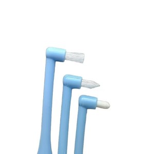 แปรงพิเศษแบบปลายปุย คละสี 48 ชิ้น/แพ็ค แปรงสีฟันปลายเล็กพิเศษสำหรับผู้ใหญ่ - Product Image 5