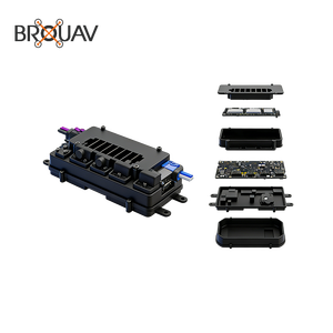 โดรนพ่นยาทางการเกษตร BROUAV รุ่น T100 ความจุ 80 ลิตร ยอดขายอันดับหนึ่ง พร้อมมอเตอร์ คุ้มค่าสำหรับการพ่นยาทางการเกษตร - Product Image 5
