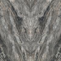 Dalle de pierre frittée naturelle de luxe brun vénitien, garantie, faible absorption d'eau, pour murs décoratifs intérieurs, extérieurs et commerciaux