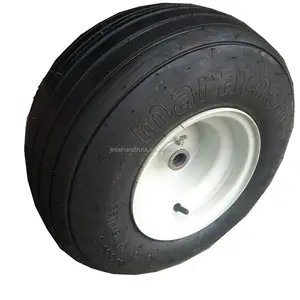 18x850-8 rib tubless wheels for heavy loading machine