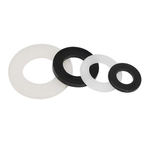 Offre Spéciale – Entretoises plates en nylon M3 M6, épaisseurs 1mm, 0.3mm, 0.5mm, 1.2mm, 1.5mm, 2mm, 2.5mm, 3mm - Product Image 5