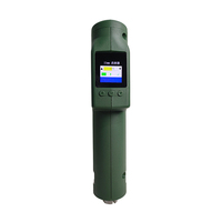 Pince à sertir électrique en acier 20 mm 11 mm, outil de décapsulage Green Laboratories, câble de charge 8,4 V/2 A, batterie au lithium remplaçable, fournitures de laboratoire