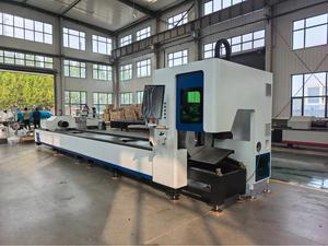 Tubo tubo in fibra di taglio <span class=keywords><strong>Laser</strong></span> con carico automatico in fibra di metallo tubo economico in fibra di taglio <span class=keywords><strong>Laser</strong></span> - Product Image 3