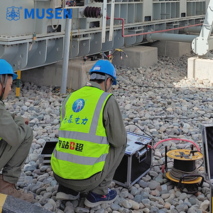 Bền điện tử điện môi Loss Tester MS-101G1 với 1 năm bảo hành điện môi mất góc thiết bị kiểm tra - Product Image 6