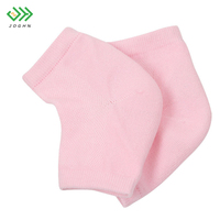 JOGHN-Chaussettes de sport en maille pour hommes, pour talons, à talons, hydratantes, invisibles, pour la fasciite plantaire
