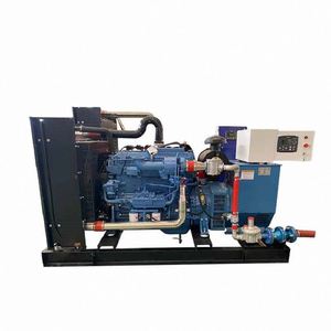 เครื่องกำเนิดไฟฟ้า LPG/ก๊าซธรรมชาติ/ก๊าซชีวภาพ ขนาด 15kva 20kva 30kva 50kva ประหยัดแก๊ส พร้อมแบบเปิด/แบบเก็บเสียง - Product Image 2