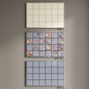 Wholesale Premium Glazed Ceramic Wall Tiles 300x450mm Porcelain Decorative Tiles Japanese for Bathroom Interior Walls Floors - Product Image 1