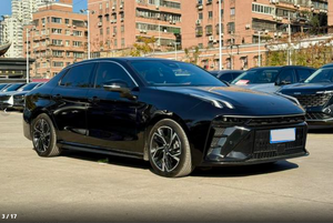 รถยนต์มือสอง Lynk&Co 03 ปี 2023 2.0TD DCT Pro รถขนาดกะทัดรัด เบนซิน 2.0T ซีดาน รถยนต์มือสองราคาถูกสำหรับขาย รถยนต์มือสองราคาถูกจากจีน - Product Image 3