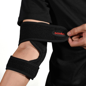 Soporte de Codo Bao Dun, Transpirable y Ajustable, para Baloncesto, Running, Fútbol, Voleibol, Protección Unisex - Product Image 1
