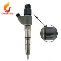 Inyector diésel Golden Vidar, inyector diésel para volvo / Deutz KHD / MWM/Renault, 0445120067
