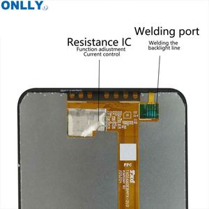 Pantalla LCD Táctil con Marco para LG K42 K52 K62, Repuesto de Pantalla para LG LMK420 LMK520 LMK525H - Product Image 2