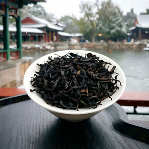 Thé Oolong Da Hong Pao de la Montagne Wuyi, Arôme de Roche Printanière, Qualité Premium, Une Gorgée Laisse un Arrière-goût Sucré, Thé Bien-être - Product Image 4