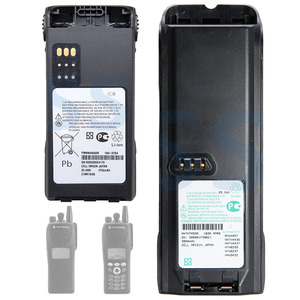 Batterie au lithium de remplacement PMNN4454 & NNTN6034 pour <span class=keywords><strong>radio</strong></span> talkie-walkie numérique Motorola XTS2500 XTS3000 XTS3500 XTS5000 - Product Image 1
