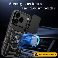 Coque de téléphone avec protection de l'appareil photo, coque robuste pour Infinix Note 60 pour Xiaomi 17 Pro Max Redmi Note 17 Fundas Para Celulares