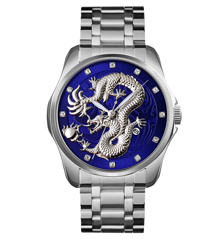 silver-blue