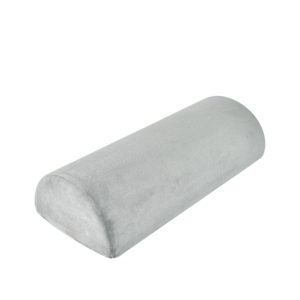 Cojín ergonómico para reposapiés, almohada de espuma viscoelástica para pies, soporte para piernas debajo del escritorio, almohada para reposapiés de avión, soporte para piernas de oficina - Product Image 1