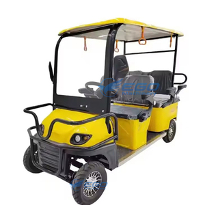 Carrito de Golf Eléctrico de Alta Calidad, Carrito de Golf con Batería, Repuestos para Carritos de Golf, Mini Carritos de Golf Eléctricos en Venta - Product Image 1