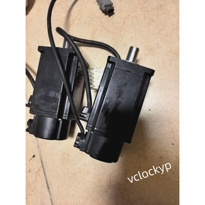 Motor Servo FUJI ELECTRIC GYS401DC1-SA GYS401DC1SA Usado - Product Image 1