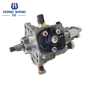 Pompe à injection de carburant compacte 22100-E0480 294000-2290 à pression variable, compatible avec les moteurs Denso des camions Hino, garantie 1 an - Product Image 1