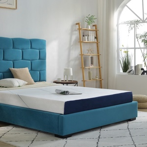 Wholesale Modern Foldable Breathable Soft Memory Foam Sponge Mattress with Medium Firmness for Hotel Apartment Bedroom Use - Product Image 5