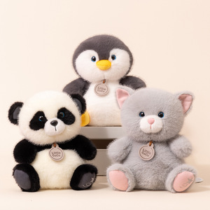 2025 New arrivals xu hướng sản phẩm đích thực siêu mềm bảng đồng hành gấu búp bê sang trọng dễ Thương món quà sinh nhật PP bông Điền - Product Image 4