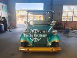 Nuevo Auto Clásico Vintage de 5-11 Asientos, Personalizado, de Gran Potencia, Alta Capacidad de Carga, Conducción Silenciosa, Bajo Consumo de Energía, Certificado, Venta al Por Mayor - Product Image 3