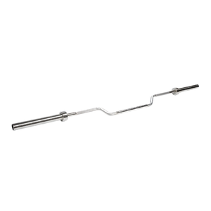 Barra de Pesas para Gimnasio y Hogar, Barra para Levantamiento de Pesas y Entrenamiento de Fuerza, Barra Curva para Pesas - Product Image 2