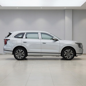 JETOUR Shanhai L7 PLUS SUV Ibrido Plug-in con Autonomia di 1700km, Doppio Frigorifero, Interni Spaziosi, 32 Modalità di Configurazione, 7 Posti, Auto Familiare Usata - Product Image 4