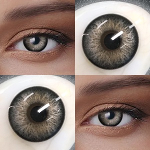 Lentilles de <span class=keywords><strong>contact</strong></span> colorées jetables mensuelles LaLens en gros pour yeux clairs et foncés – Lentilles cosmétiques colorées - Product Image 2