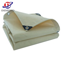 Bâche PVC Enduite Robuste 500GSM Multicolore 6x10M à Prix Abordable pour Tente de Camping Extérieure, Auvent, Couverture de Piscine, Matelas et Artisanat