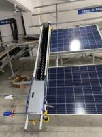 Produits d'énergie solaire MUTlFlT MR G2 2384 : Robots professionnels de nettoyage de panneaux solaires : Économisez du travail et améliorez le rendement énergétique