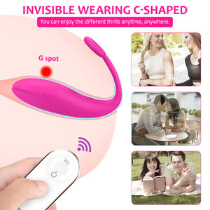 Télécommande sans fil pour vibrateur, jouets pour adultes pour femmes, Gashapon Gi Product Shand - Product Image 2