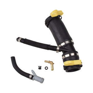 Kit de manguera de termostato y manguera de calefacción Land Rover LR049990 LR045239 para reparación y reemplazo del sistema de refrigeración - Product Image 5