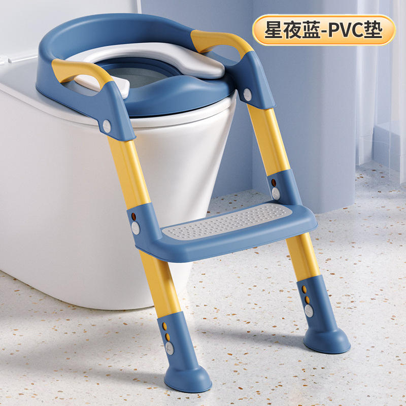 แผ่นรองพื้น PVC สีฟ้า Starry Night