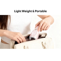 Séchoir à ongles en gel OEM/ODM rechargeable, portable, lampe UV 9W sans fil pour usage domestique, séchage rapide