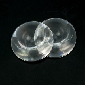 D 70mm 스몰 사이즈 프레넬 나사 렌즈 FL 40mm 손전등 시준식 프레넬 렌즈 - Product Image 3