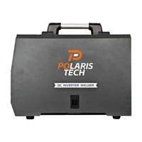 Soudeuse portable 3 en 1 MMA MIG TIG, machine à souder à l'arc à inverter IGBT pour travaux sur le terrain en extérieur