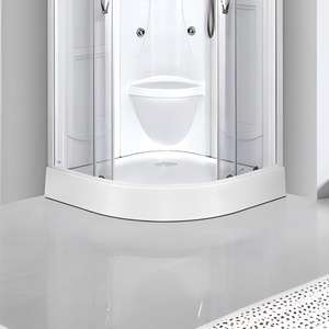 Salle de bain et cabine de <span class=keywords><strong>douche</strong></span> haut de gamme pour complexe résidentiel, commande en gros, salle de bain confortable avec <span class=keywords><strong>douche</strong></span> - Product Image 3