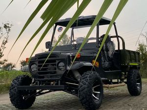 Jeep <span class=keywords><strong>de</strong></span> Gasolina <span class=keywords><strong>de</strong></span> 350cc, Flexible, Estable y Duradero para Bosques, Huertos, Bases <span class=keywords><strong>de</strong></span> Cría, Patrullaje Forestal, Caminos y Transporte <span class=keywords><strong>de</strong></span> Corta Distancia - Product Image 5