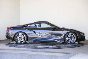 รถยนต์มือสอง I8 AWD Coupe ภายในสีเข้ม เครื่องยนต์ไฮบริด ล้อแม็ก R18 เบาะหนัง ระบบควบคุมอัตโนมัติ กล้องมองหลังขวา ไฟ LED อะลูมิเนียม - Product Image 5