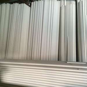 Tubo De Cerâmica De Alumina Isolamento Refratário Tubo Oco - Product Image 4